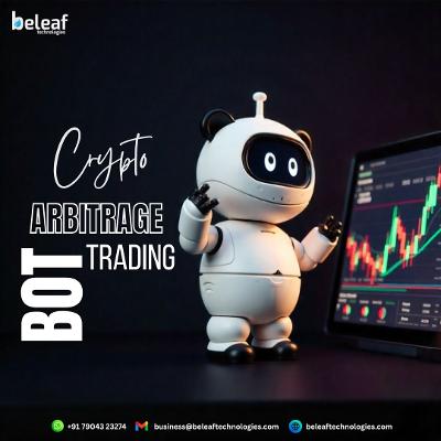 Crypto Arbitrage Bot: Your Key to Exploiting Market Gaps